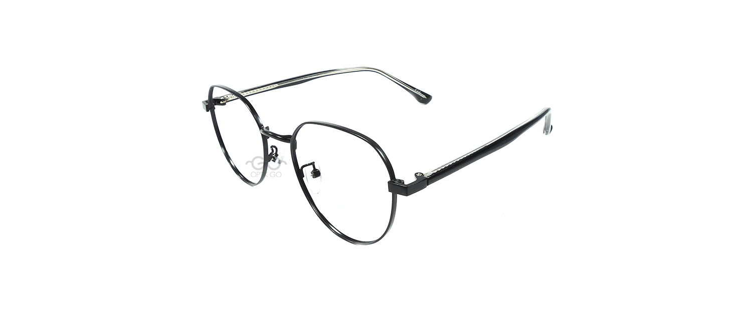 Oaks 24108 / C1 Black Matte